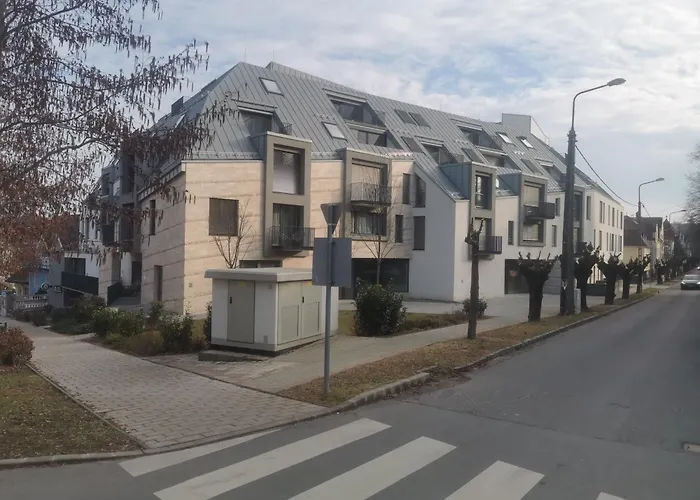 Beli Apartman Melygarazzsal
