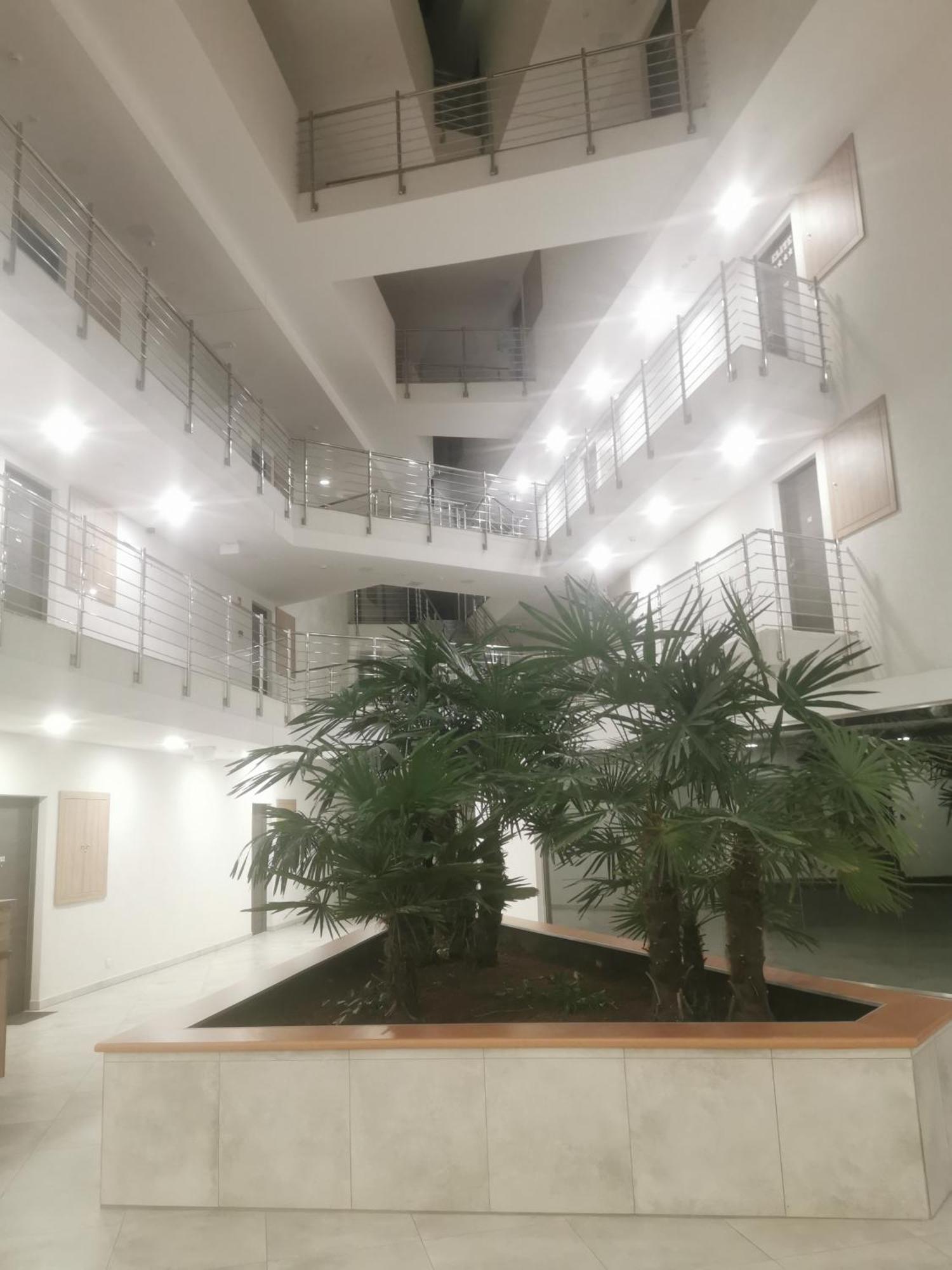 Beli Melygarazzsal Apartament Hévíz