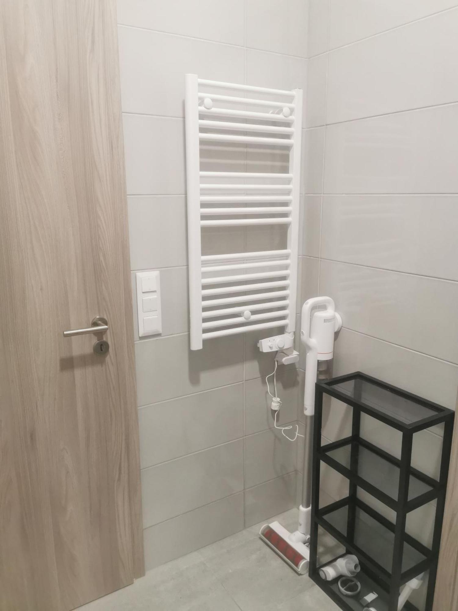Apartament Beli Melygarazzsal *