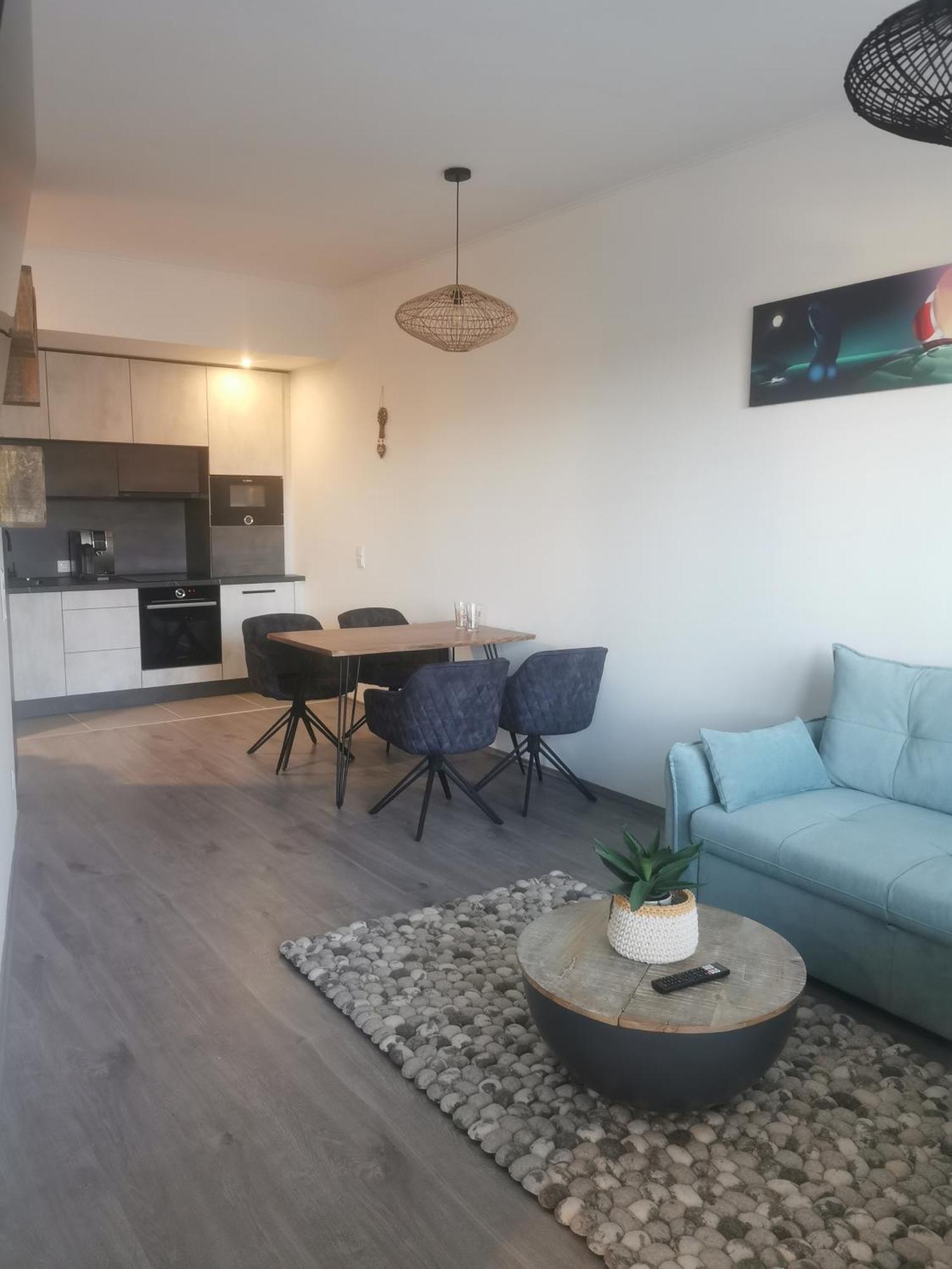 Apartament Beli Melygarazzsal *